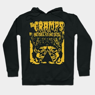 Bad Music for Bad People Hoodie